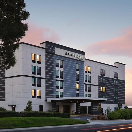 Springhill Suites By Marriott Milpitas Silicon Valley Ngoại thất bức ảnh
