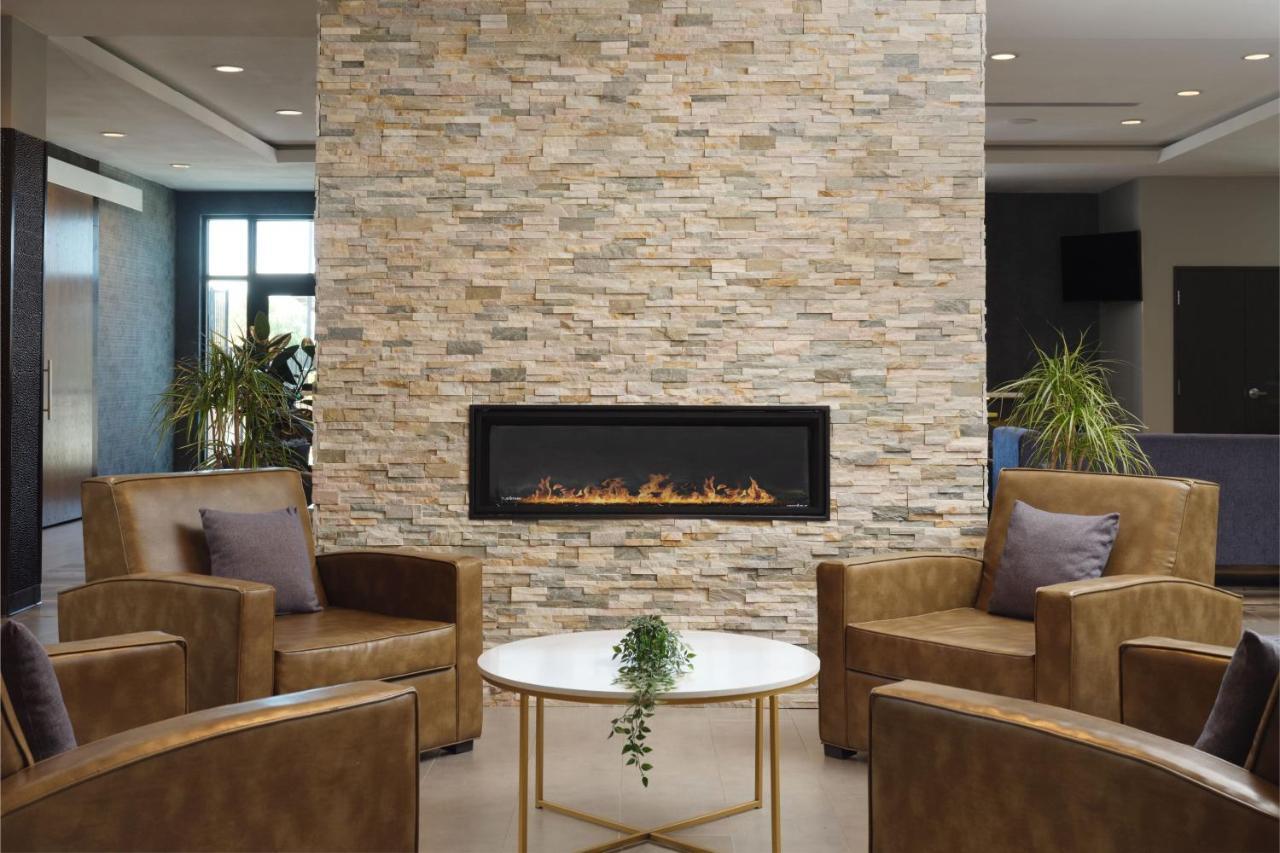 Springhill Suites By Marriott Milpitas Silicon Valley Ngoại thất bức ảnh