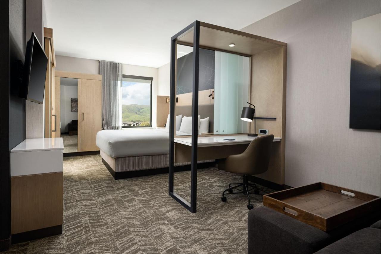 Springhill Suites By Marriott Milpitas Silicon Valley Ngoại thất bức ảnh