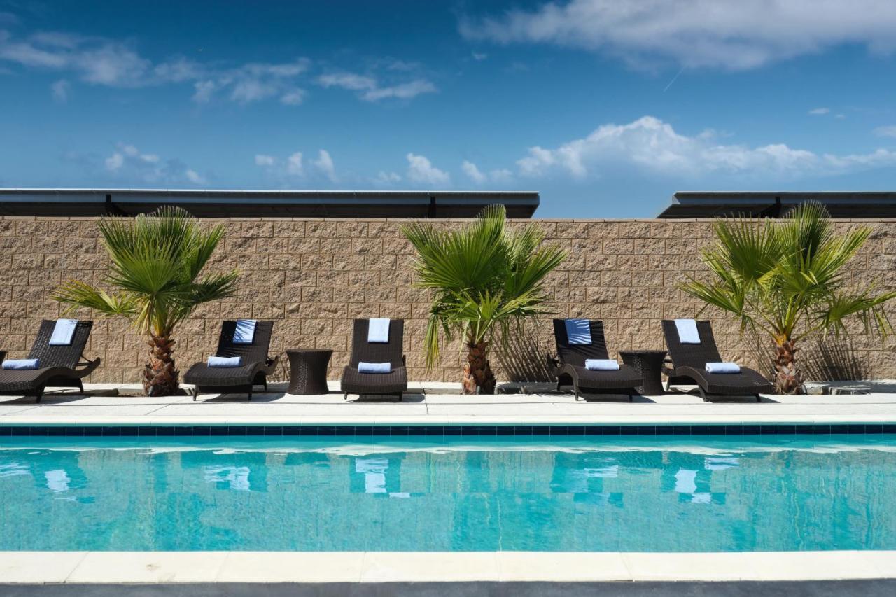 Springhill Suites By Marriott Milpitas Silicon Valley Ngoại thất bức ảnh