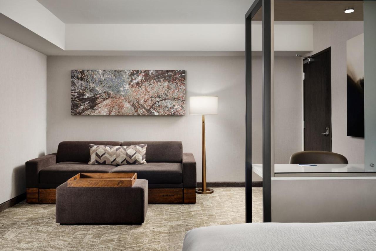 Springhill Suites By Marriott Milpitas Silicon Valley Ngoại thất bức ảnh