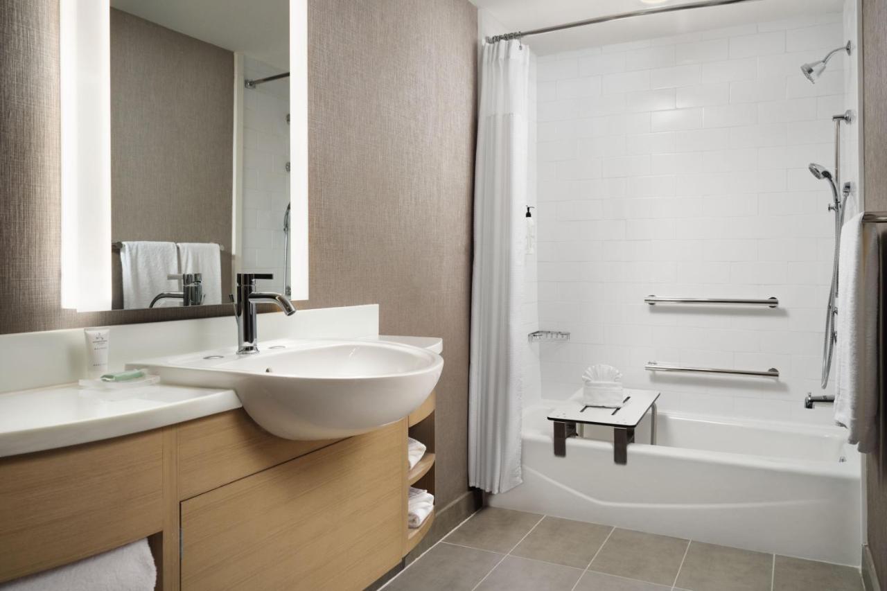 Springhill Suites By Marriott Milpitas Silicon Valley Ngoại thất bức ảnh