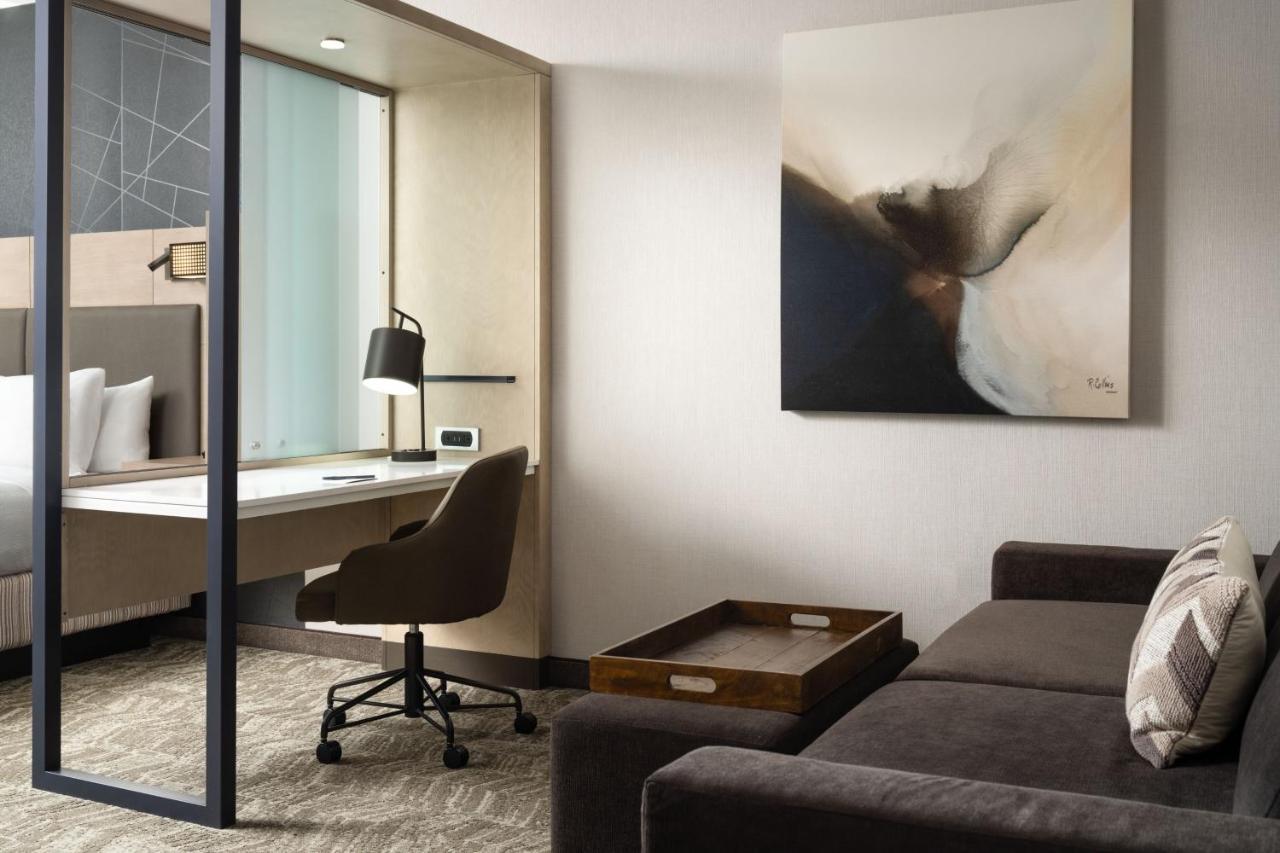 Springhill Suites By Marriott Milpitas Silicon Valley Ngoại thất bức ảnh