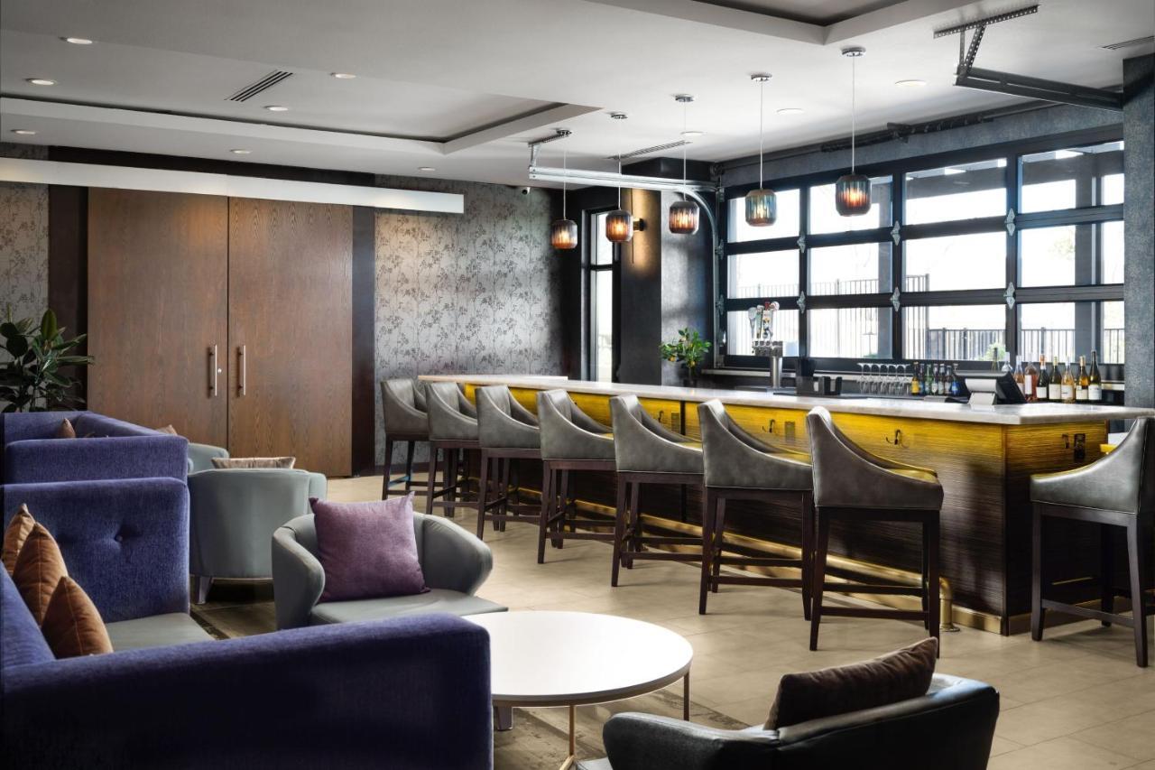 Springhill Suites By Marriott Milpitas Silicon Valley Ngoại thất bức ảnh