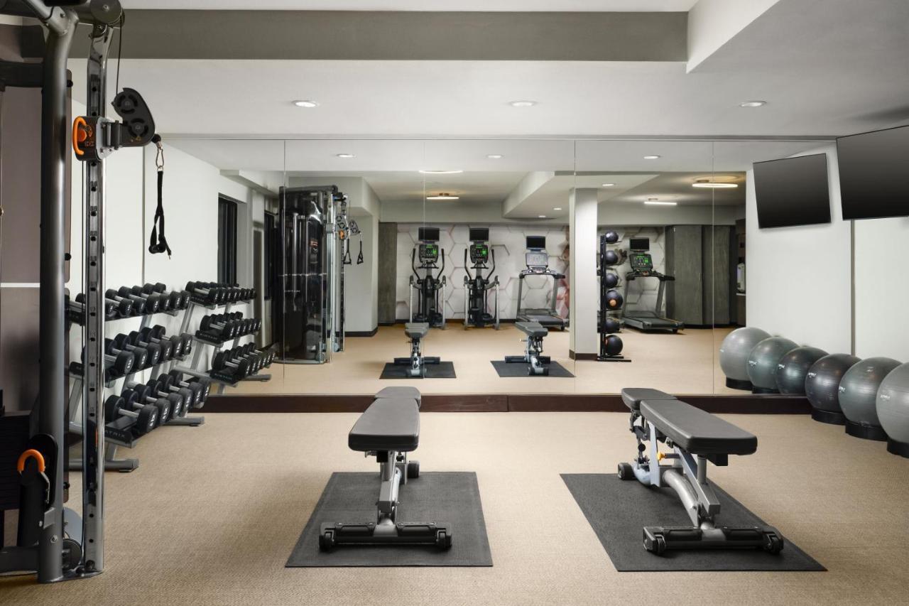 Springhill Suites By Marriott Milpitas Silicon Valley Ngoại thất bức ảnh