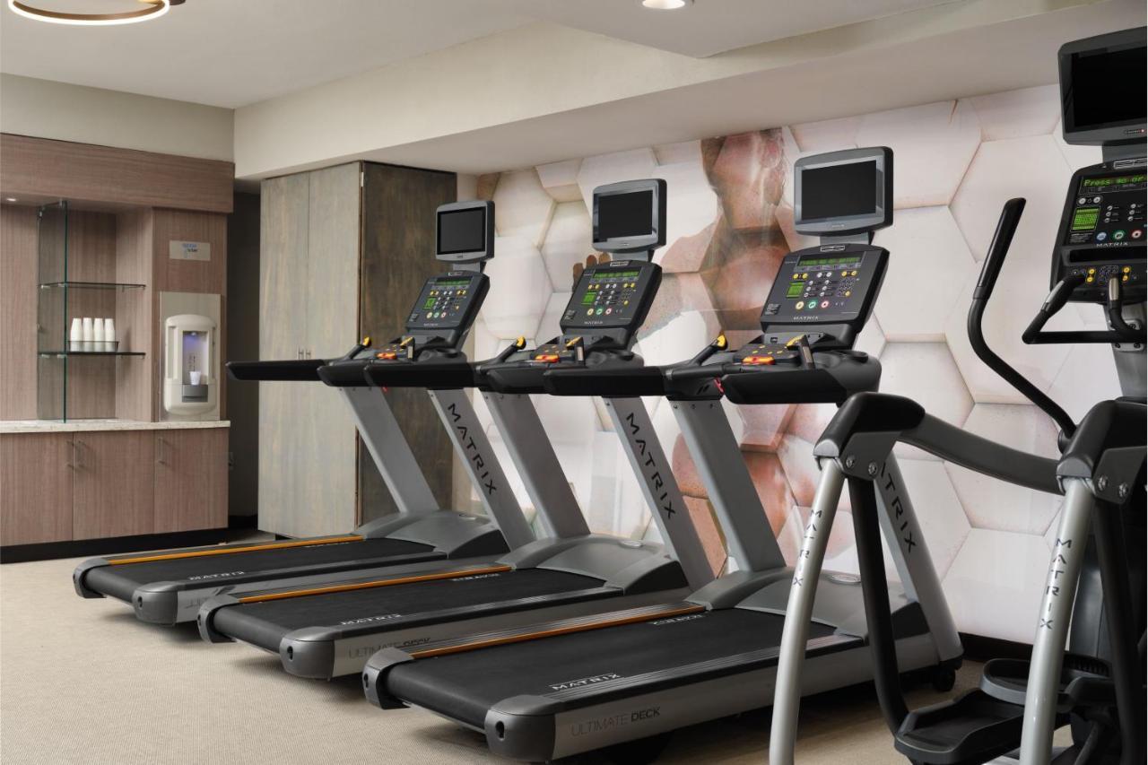 Springhill Suites By Marriott Milpitas Silicon Valley Ngoại thất bức ảnh