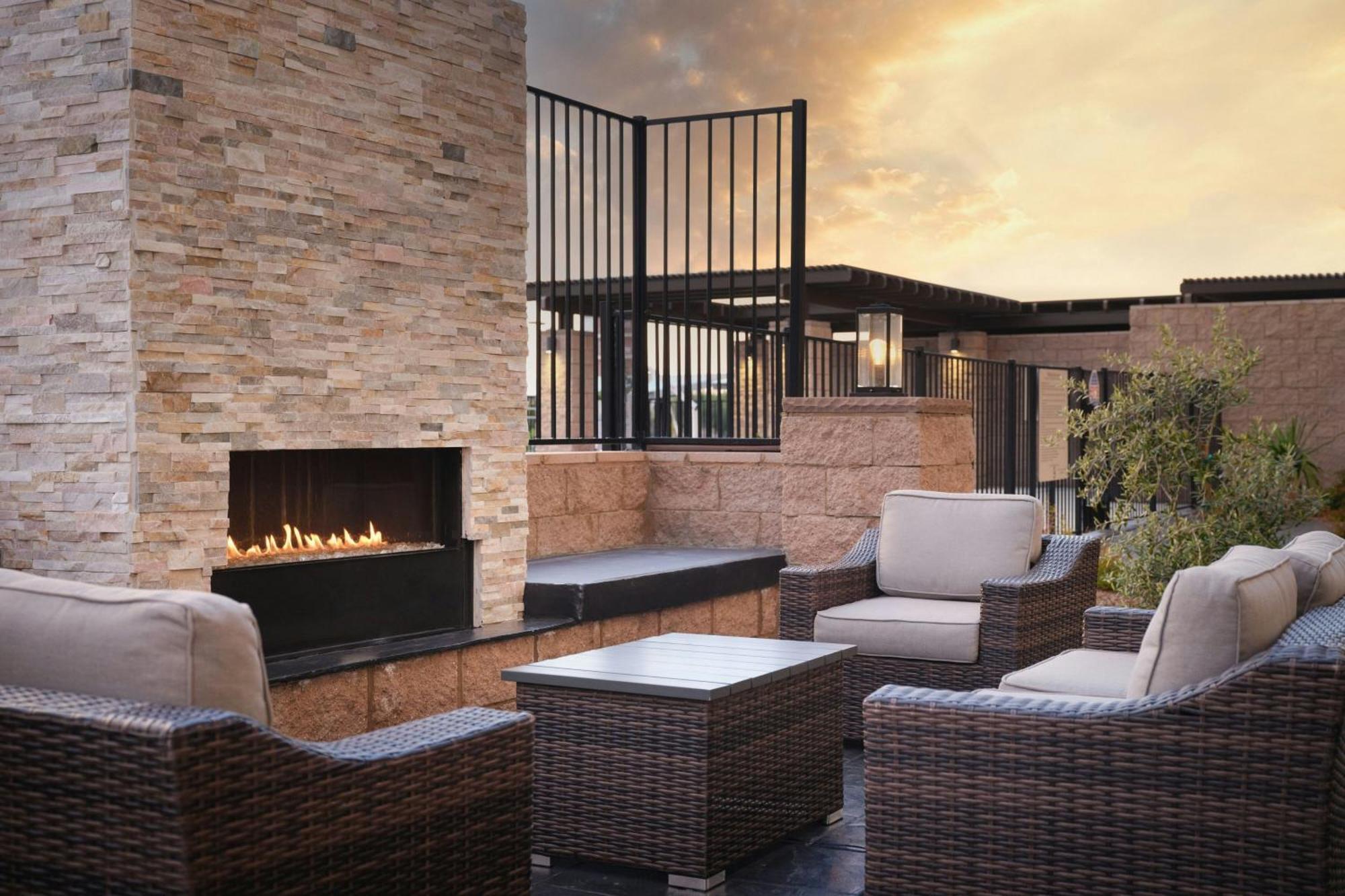 Springhill Suites By Marriott Milpitas Silicon Valley Ngoại thất bức ảnh